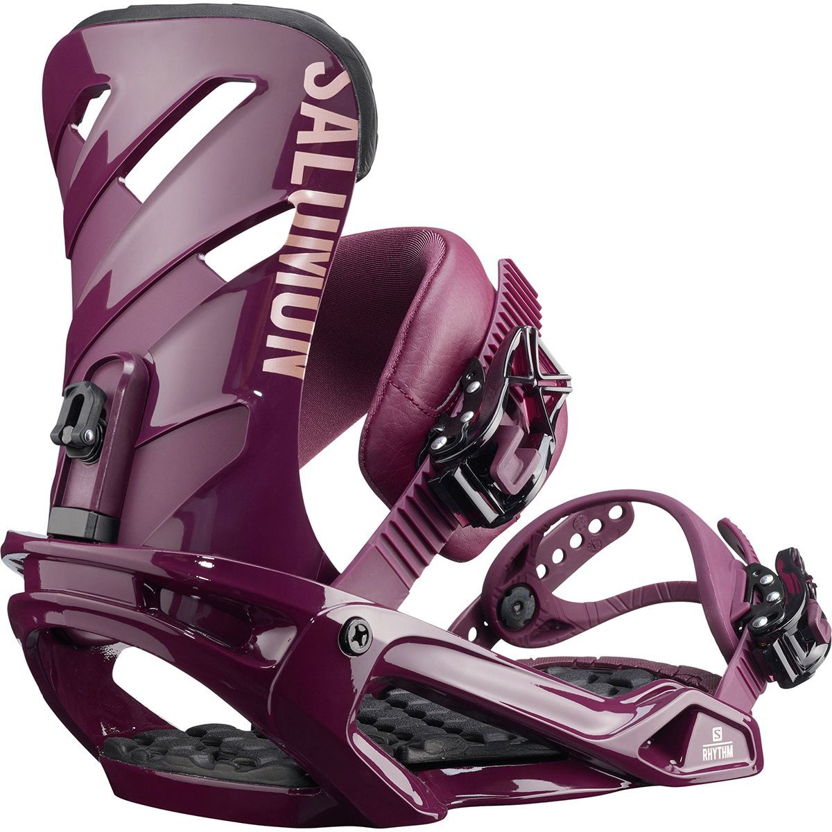 Salomon Snowboards Rhythm Snowboard Binding Women's Snowboard