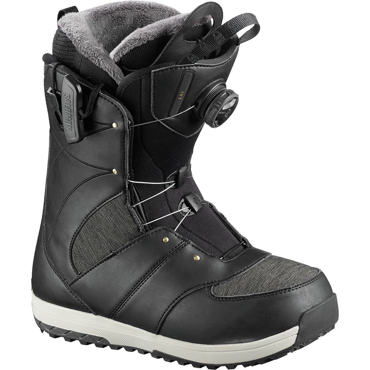Salomon Snowboards Ivy Boa Snowboard Boot Women's Snowboard