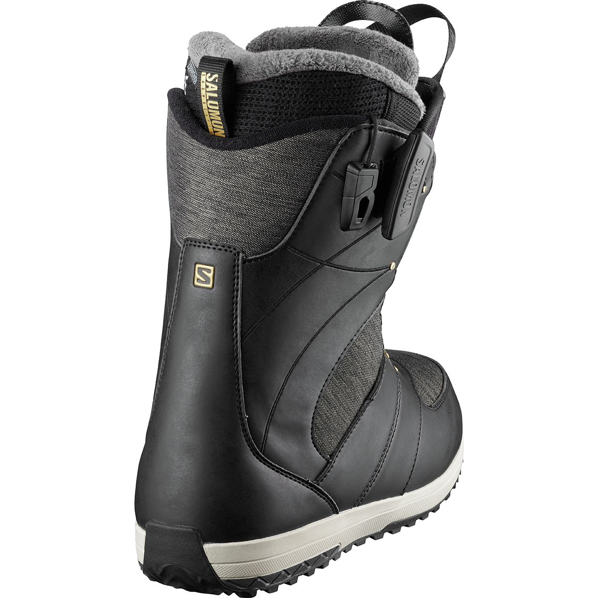 Salomon Snowboards Ivy Boa Snowboard Boot Women's Snowboard