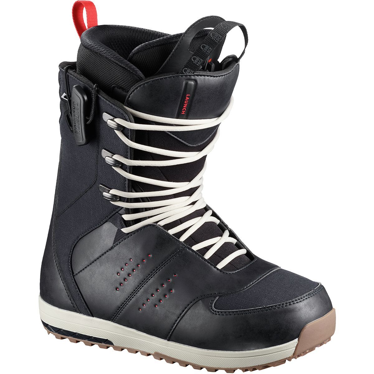 salomon men's snowclog snow boot