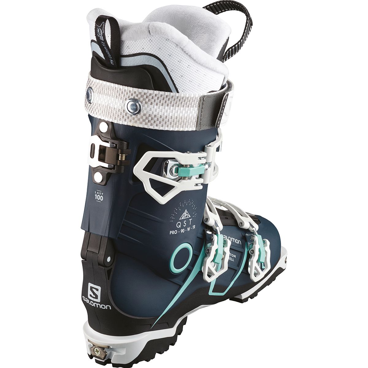 salomon qst access 90 ski boots 2018