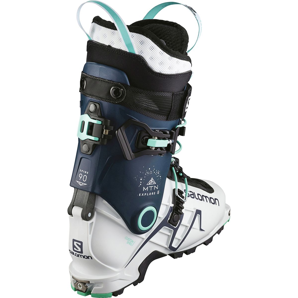 salomon mtn ski boot