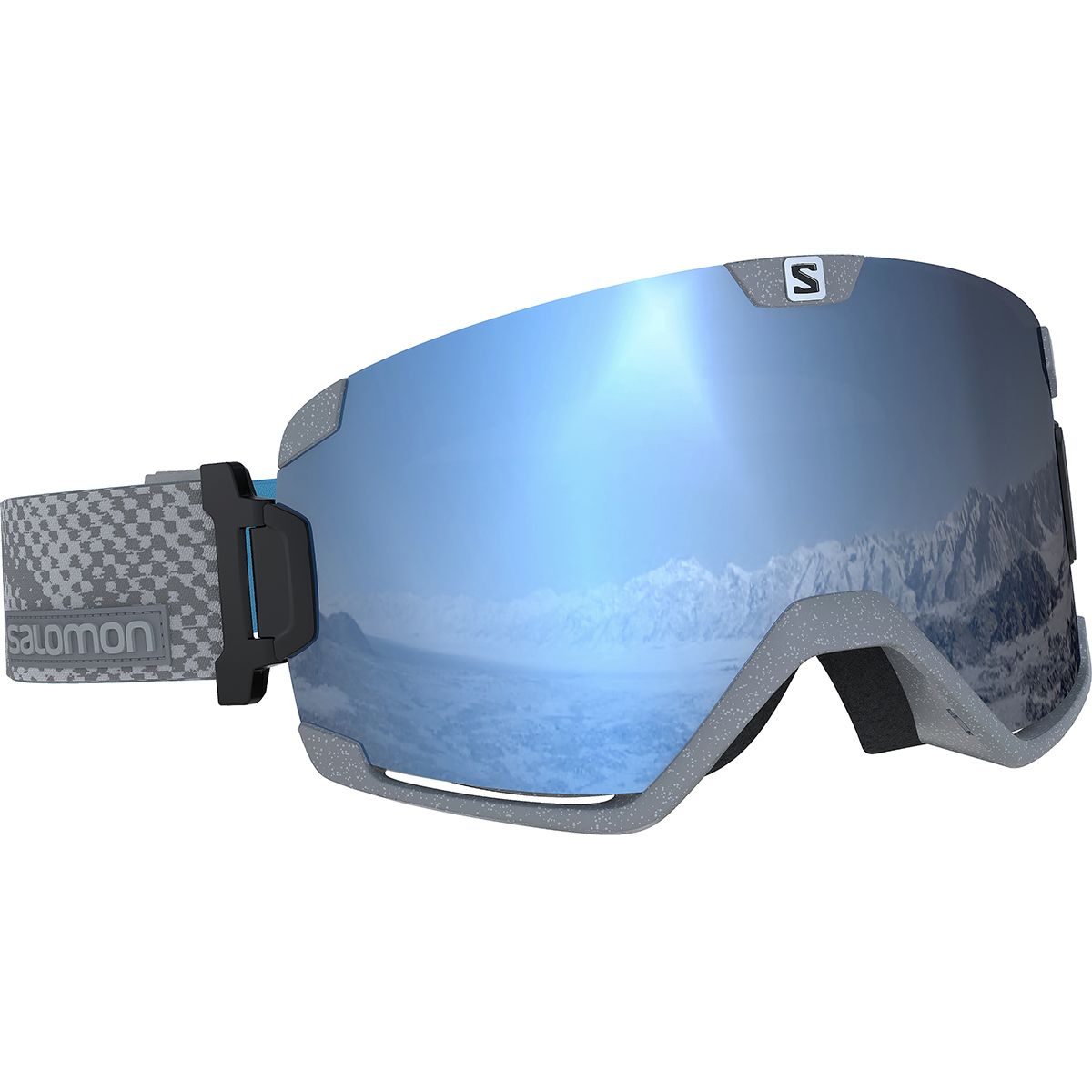 Salomon Cosmic Sigma Goggles Men's Ski