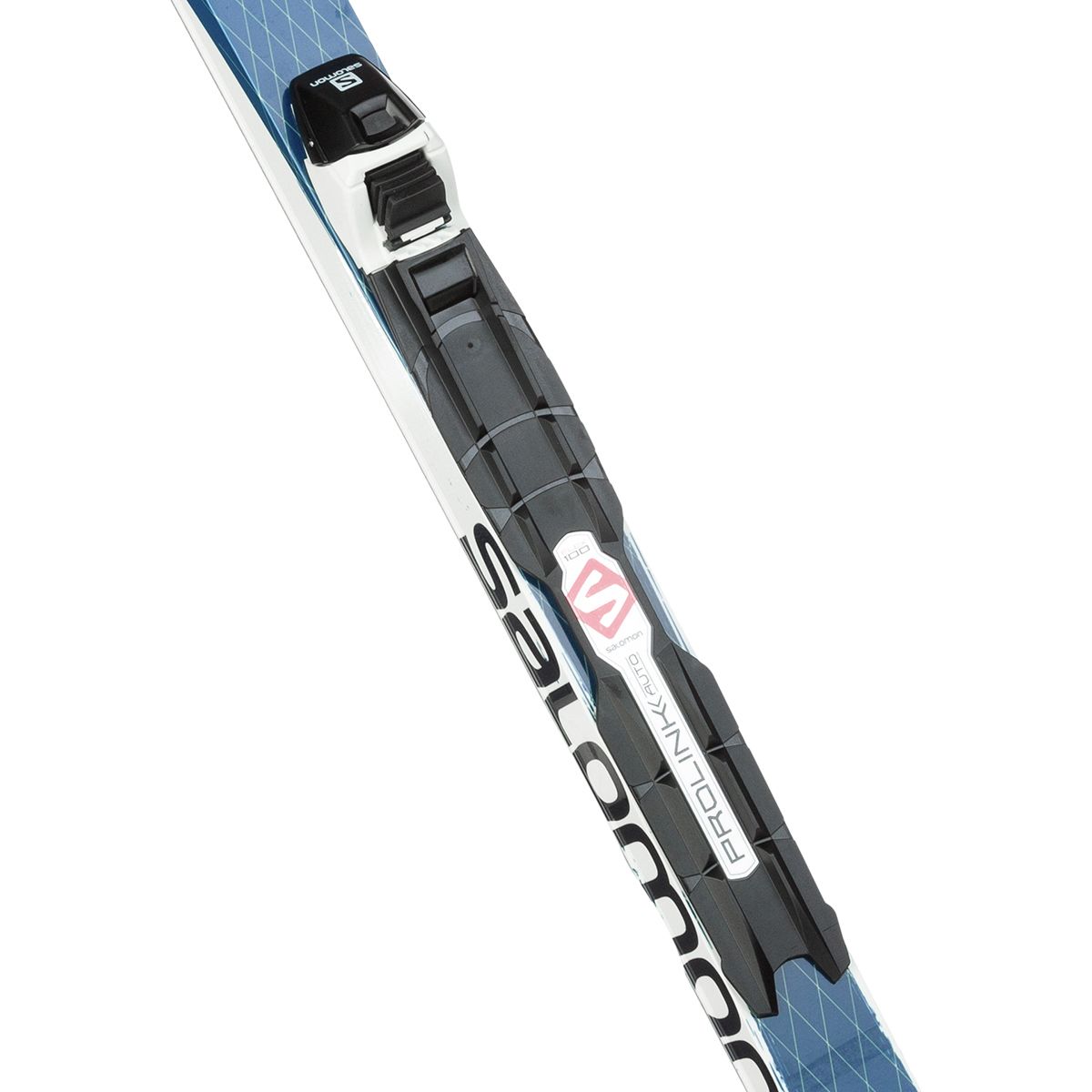 Salomon Snowscape 7 PM Prolink Auto Ski