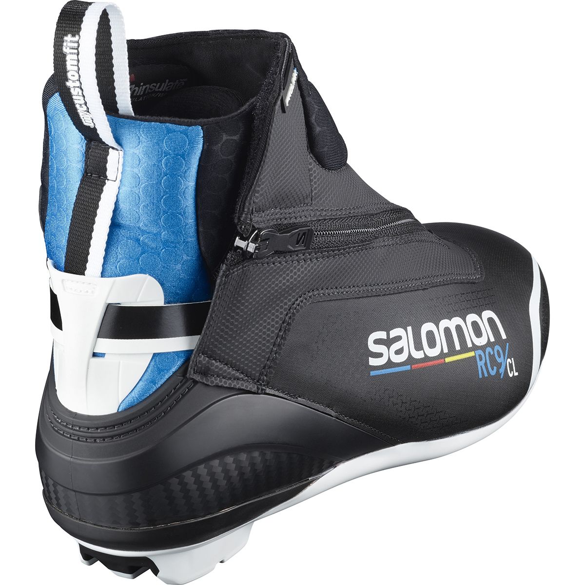 Salomon RC9 Prolink Classic Boot Ski