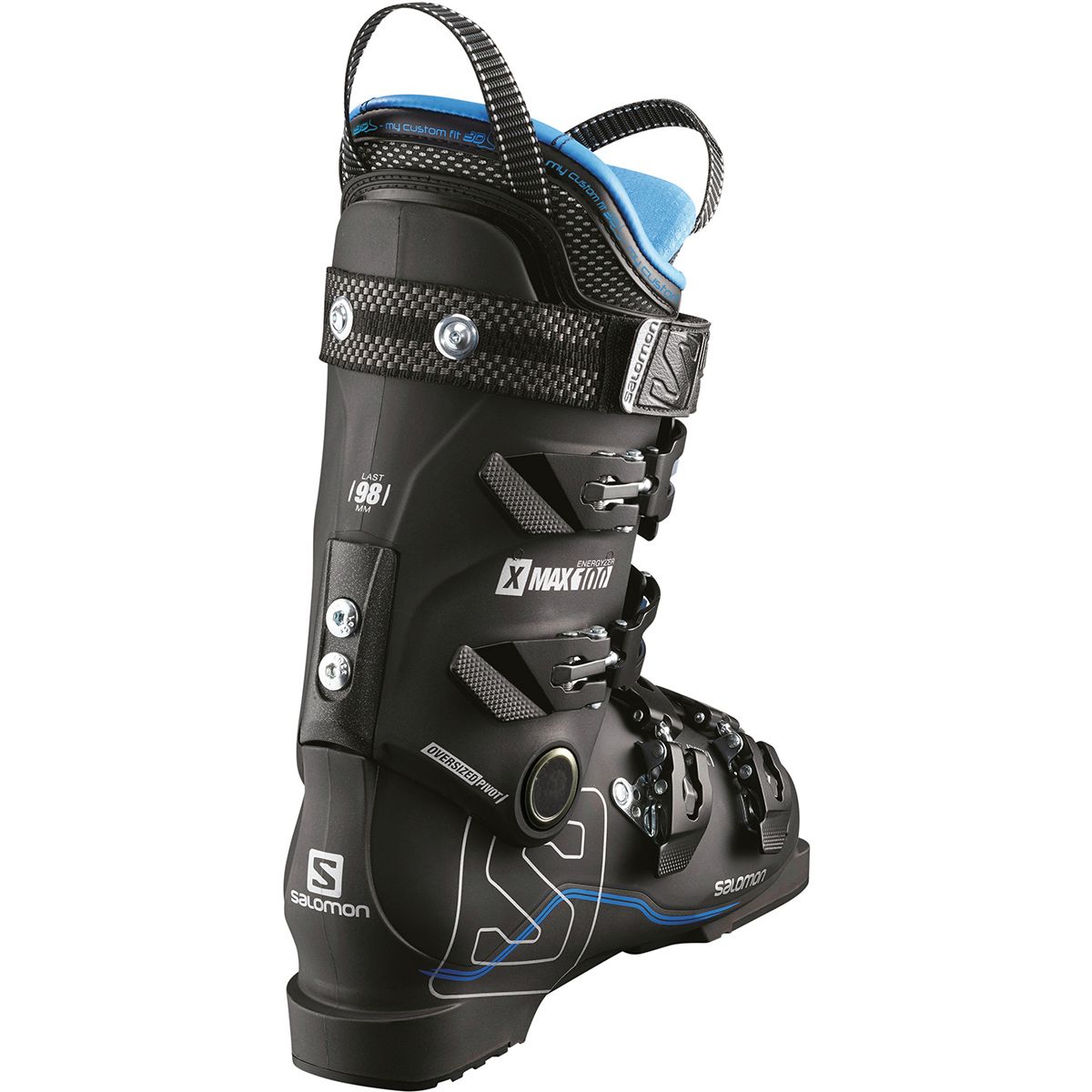 Salomon S Max 100 Ski Boots 100 Ski Max 100 Salomon X Max 216 Ski