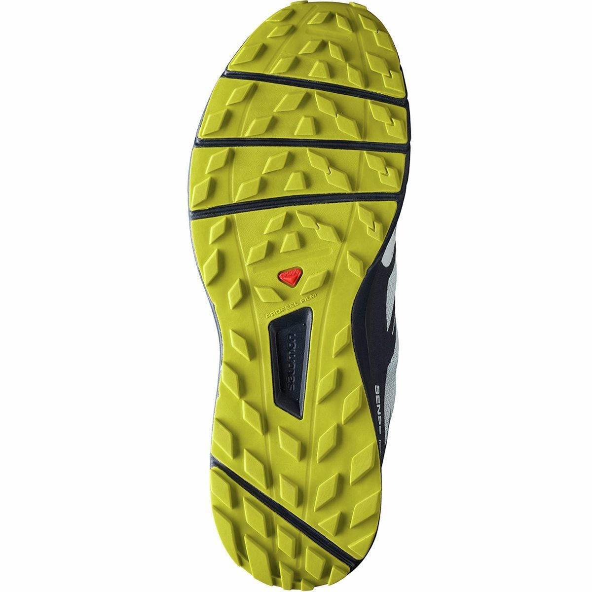 salomon sense ride 2 trail