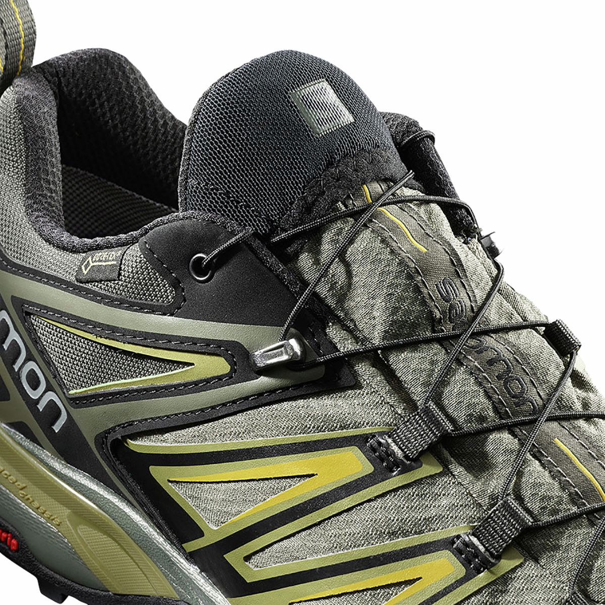 salomon x ultra 3 gtx men's hiking shoes