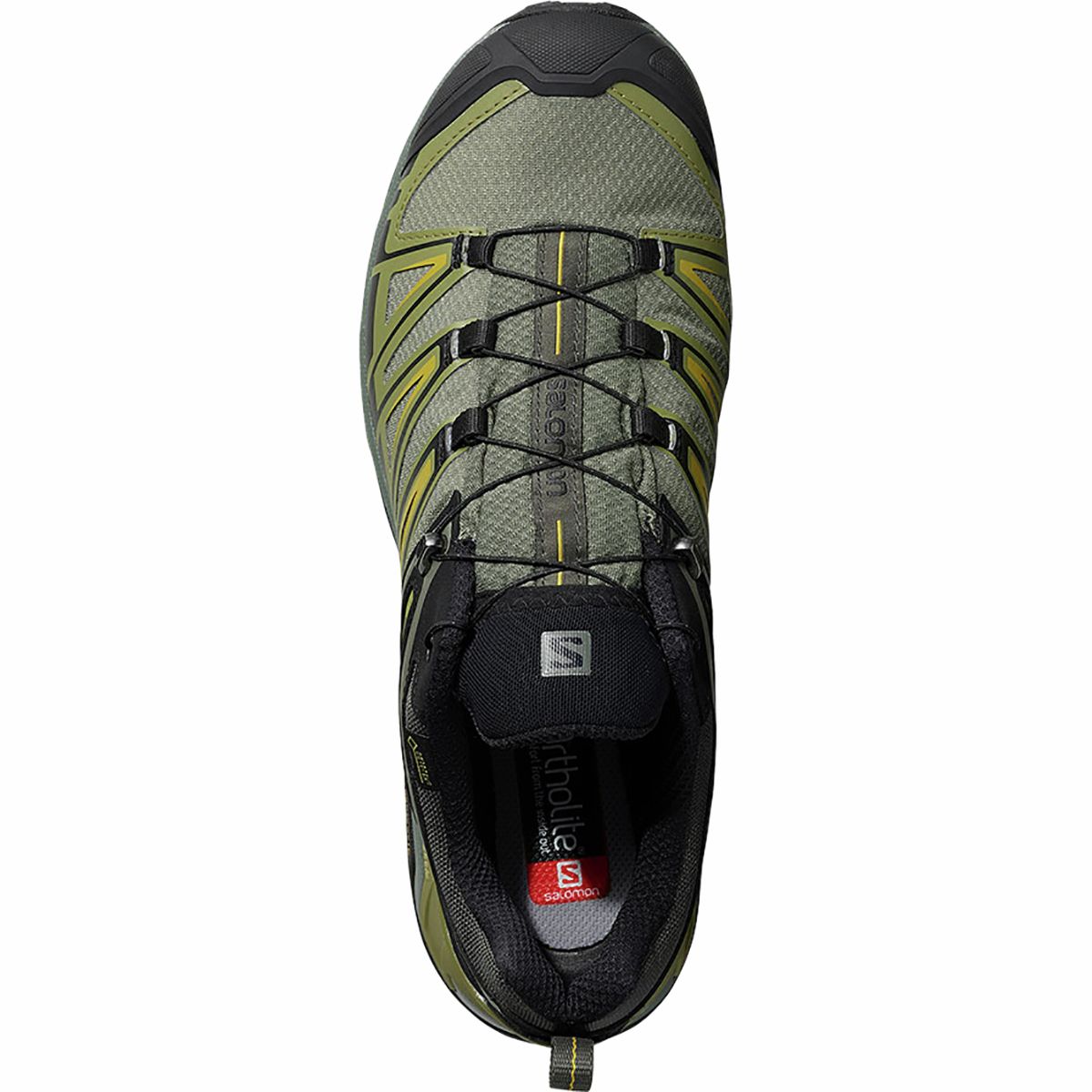 Salomon X Ultra 3 GTX Wide Hiking Shoe Men's