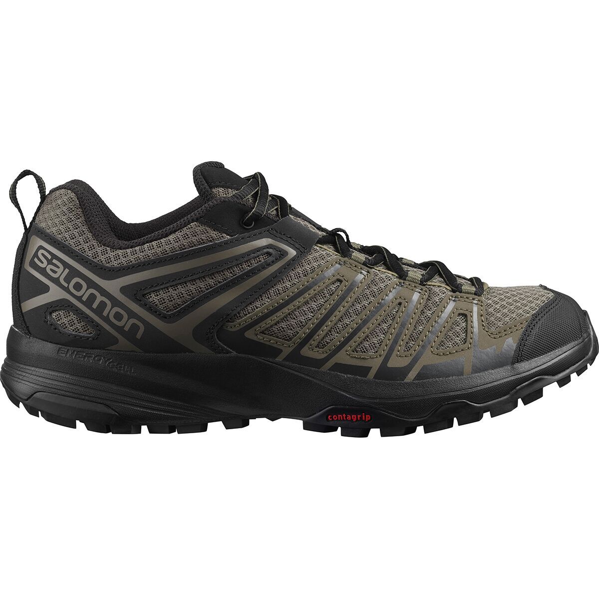 Salomon X Crest Hiking Shoe Men's Hike & Camp