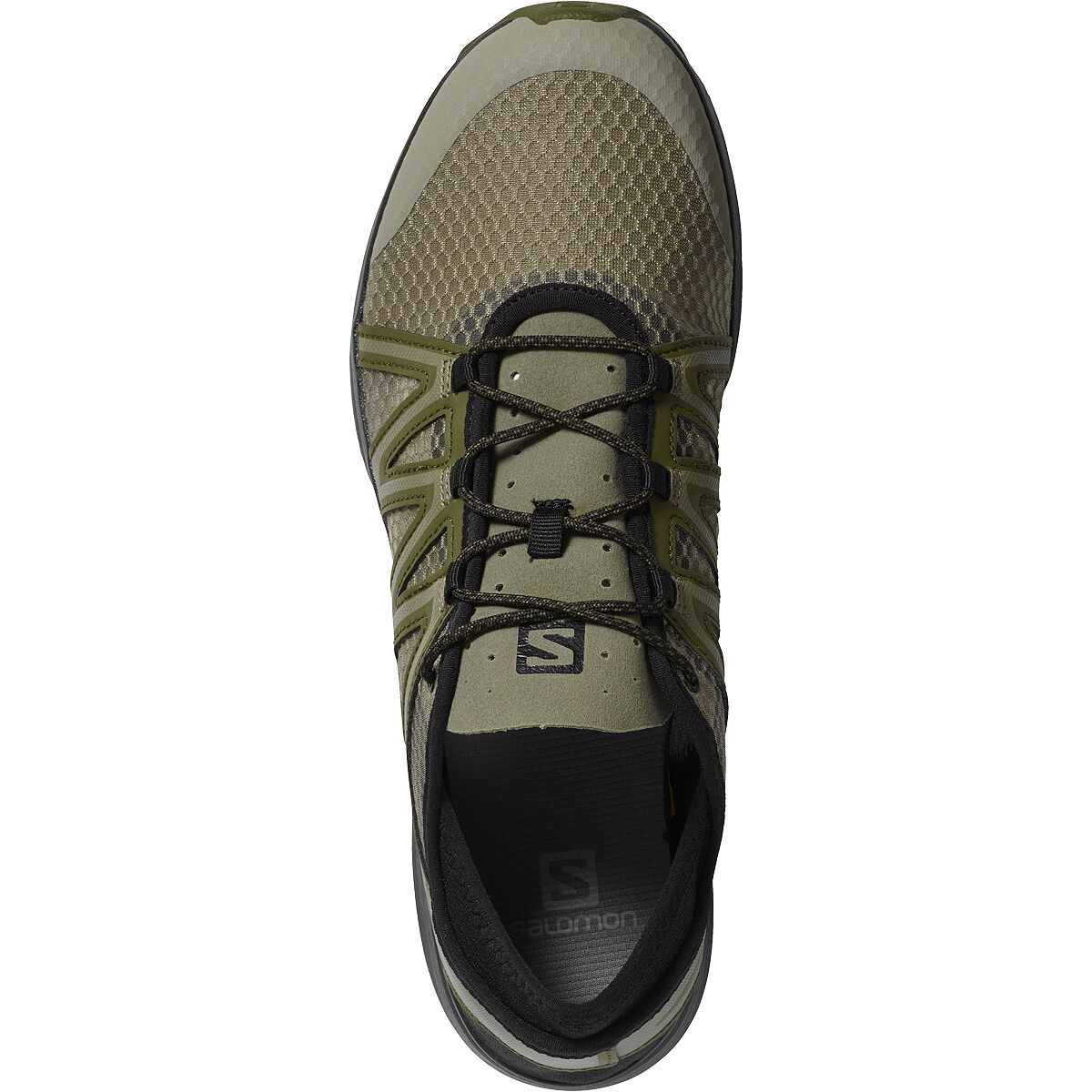 salomon crossamphibian swift trail running shoe