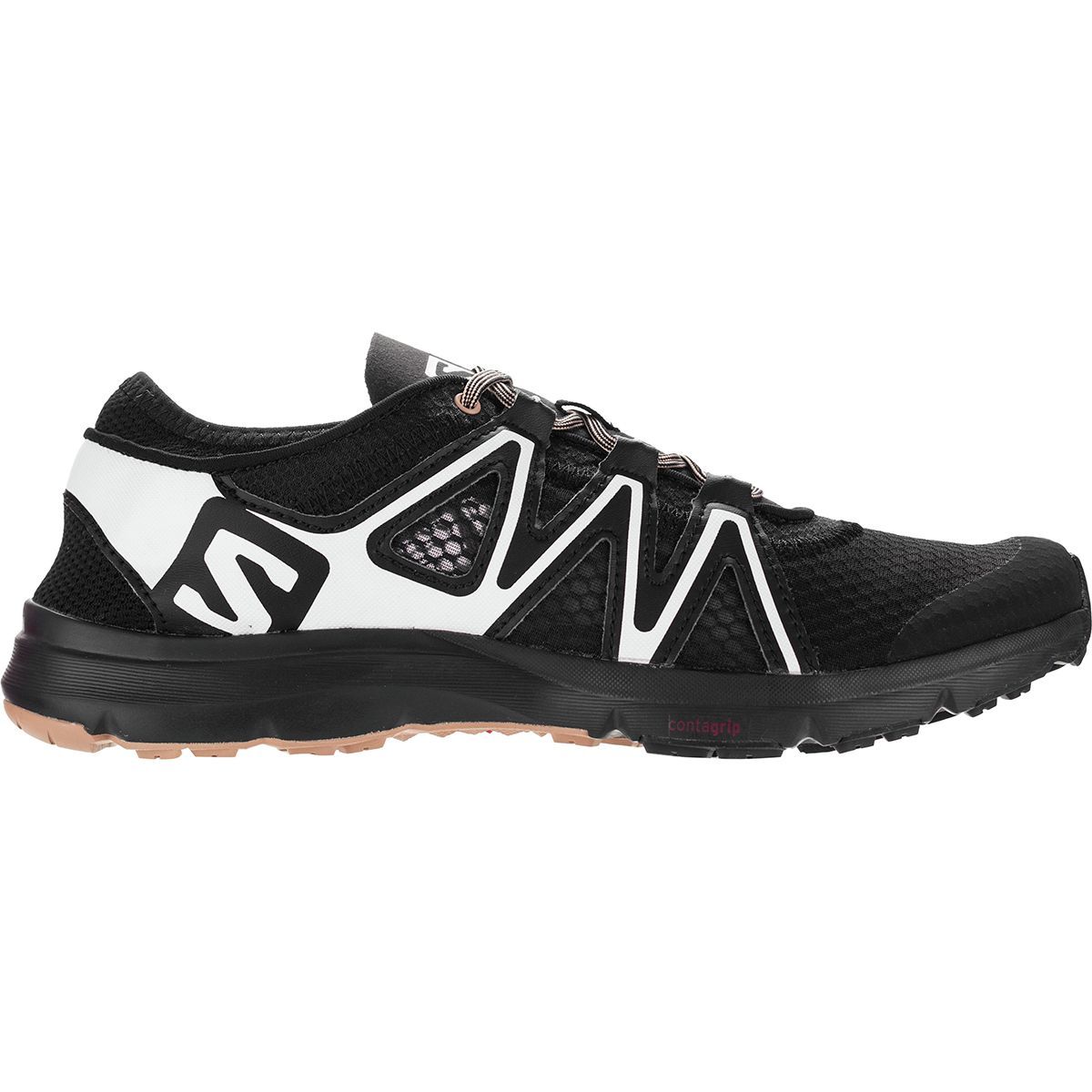 salomon women's crossamphibian swift w water shoe