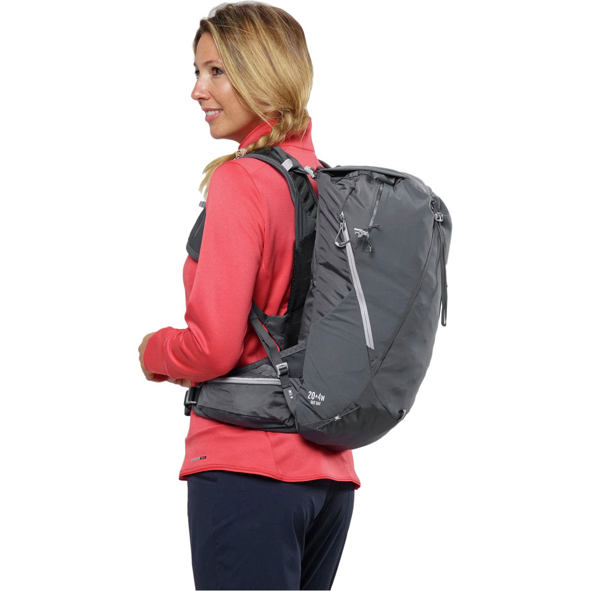 Salomon Out Day 20L+4L Backpack - Women's - Hike & Camp