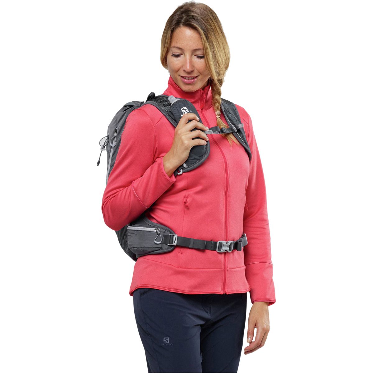 Salomon Out Day 20L+4L Backpack - Women's - Hike & Camp