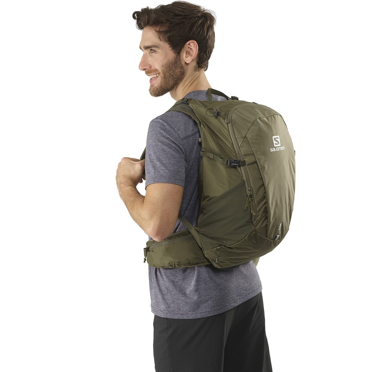 Salomon Trailblazer 30L Backpack - Hike & Camp