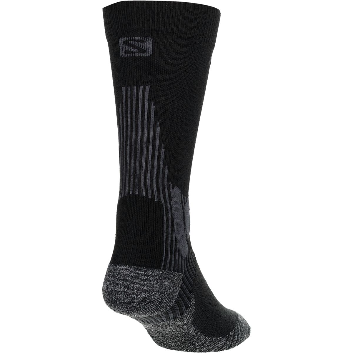 Salomon X Alp Mid Hiking Sock Accessories