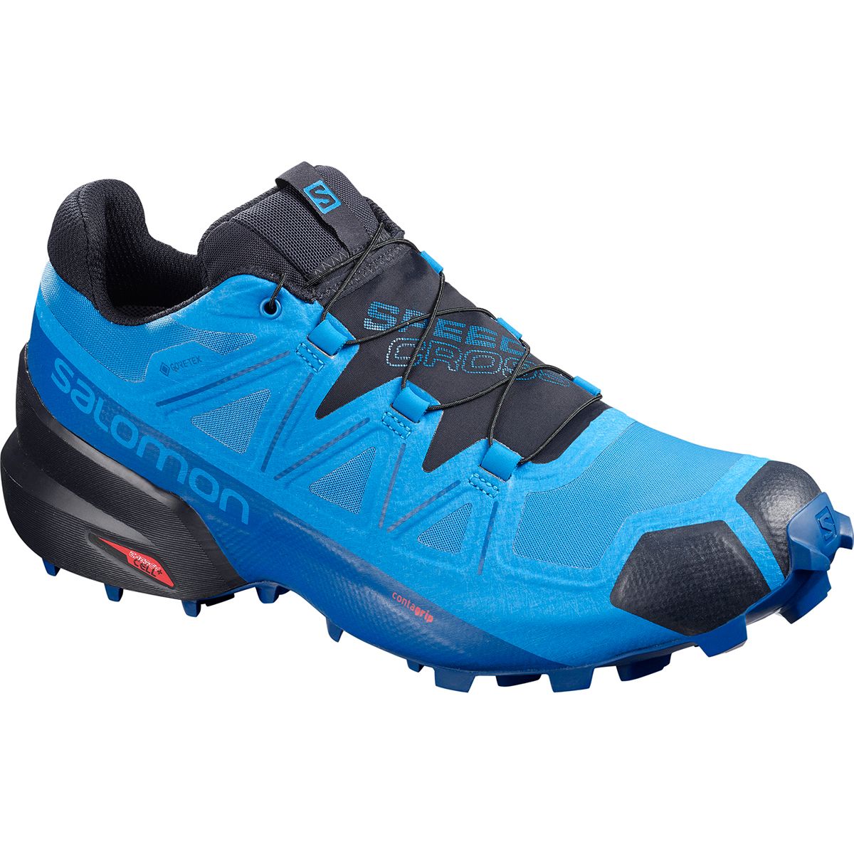 Salomon Speedcross 5 GTX Trail Running Shoe - Men's | Backcountry.com