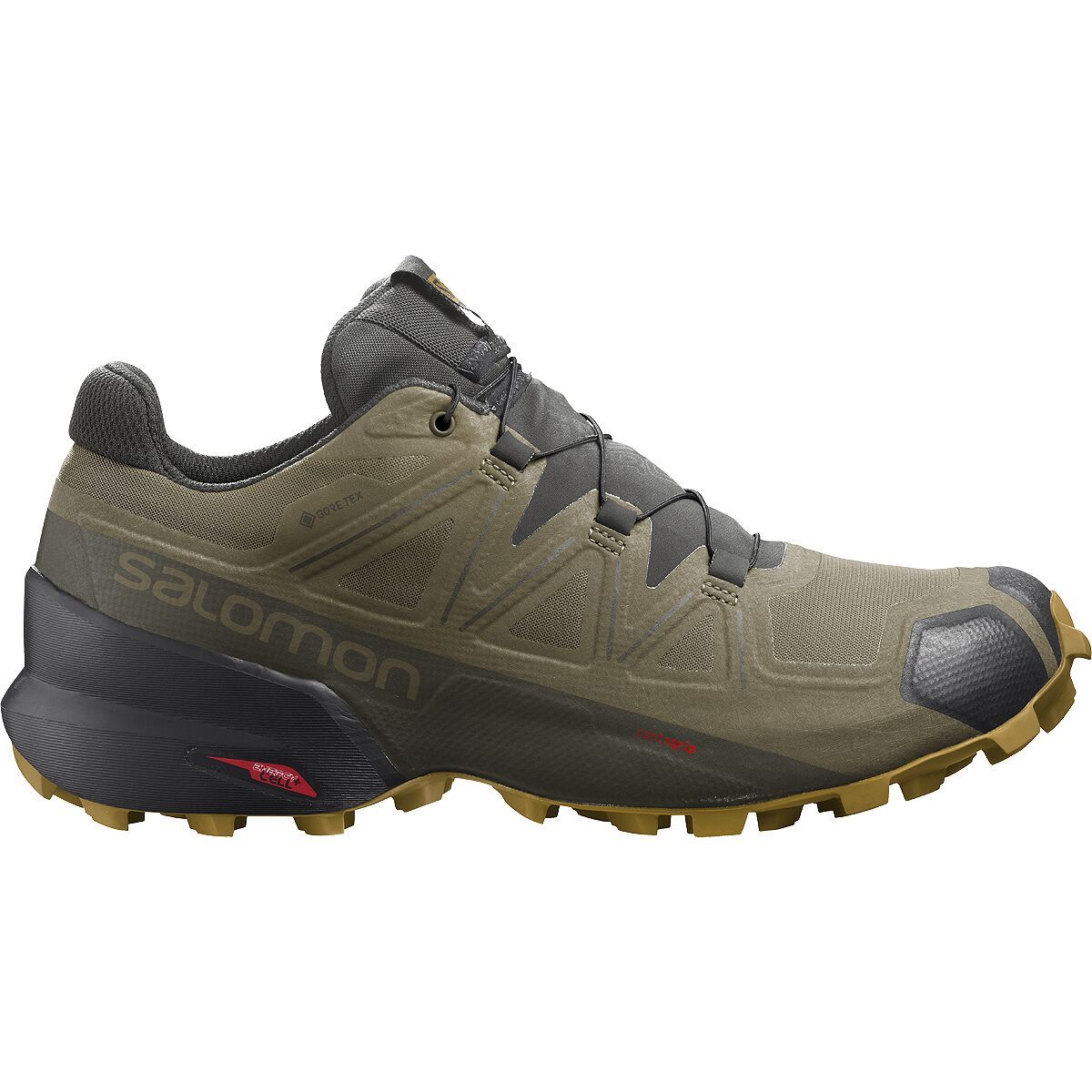 salomon speedcross laces