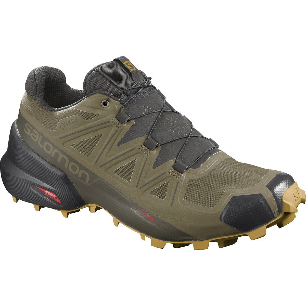 Salomon Speedcross 5 GTX Trail Running Shoe Men's Footwear
