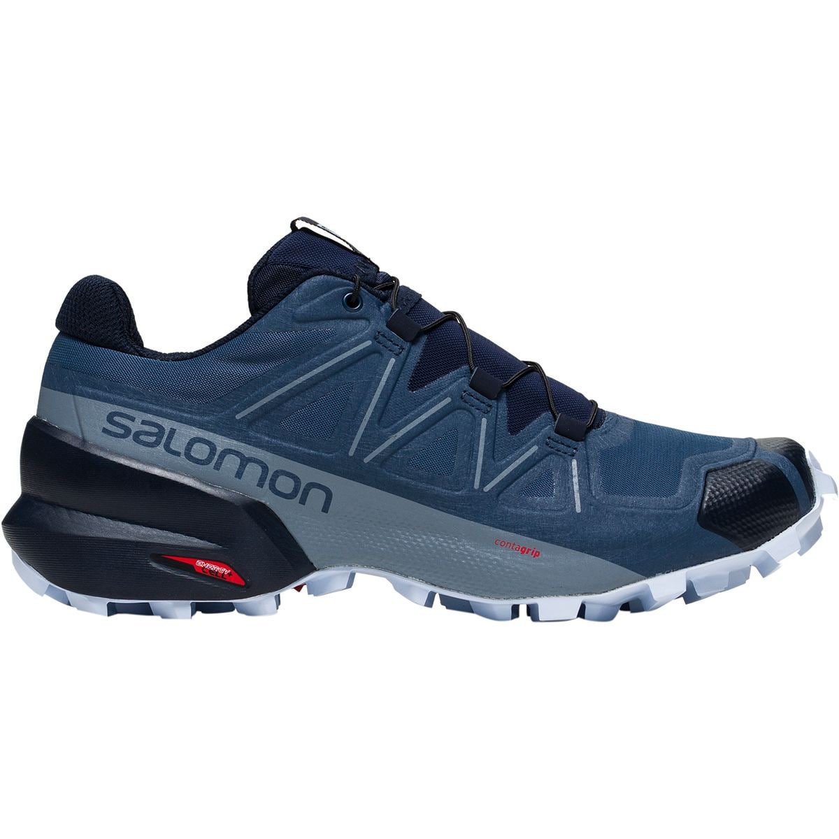 wide trail running shoes