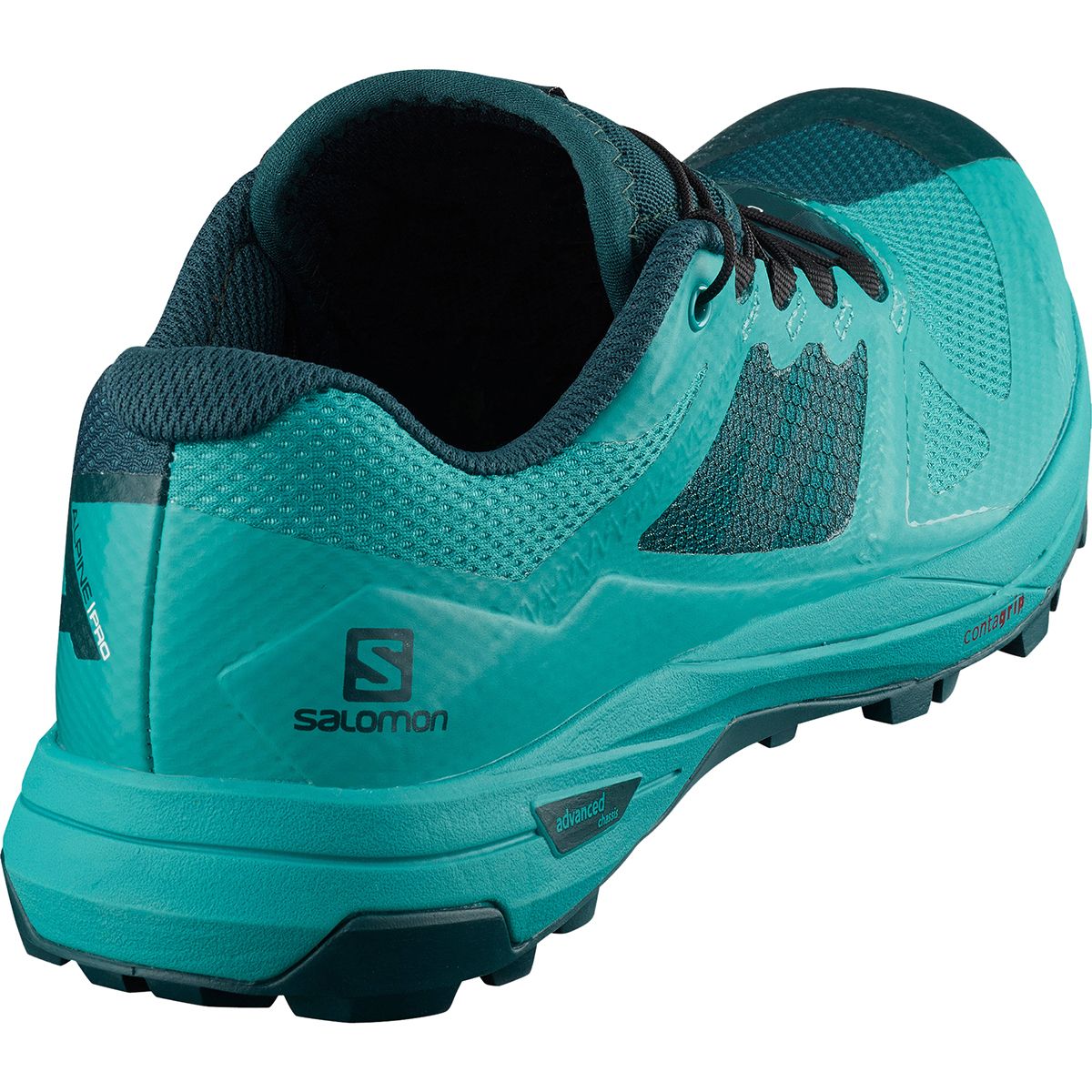 salomon alpine shoes