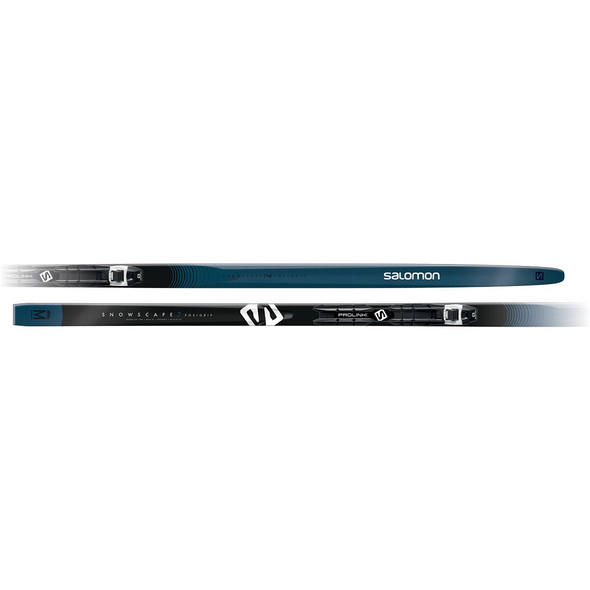 Salomon Snowscape 7 Posigrip PM Prolink Auto Ski 2023 Ski