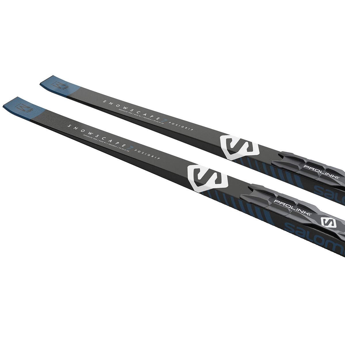 Salomon Snowscape 7 Posigrip PM Prolink Auto Ski 2023 Ski