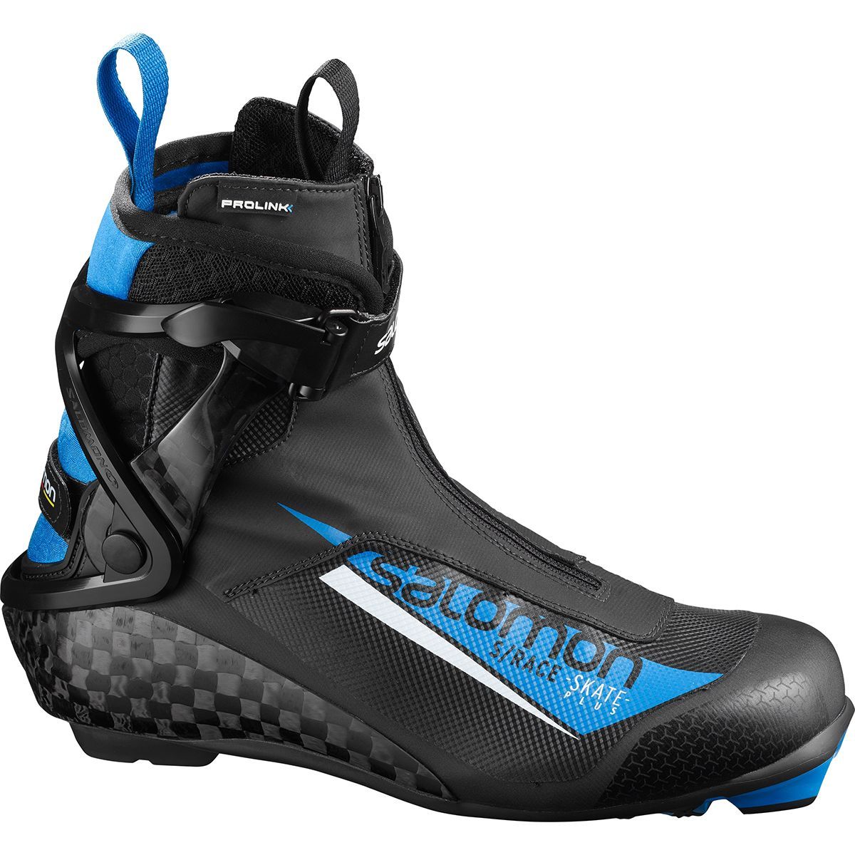 Salomon S/Race Skate Plus Prolink Boot Ski