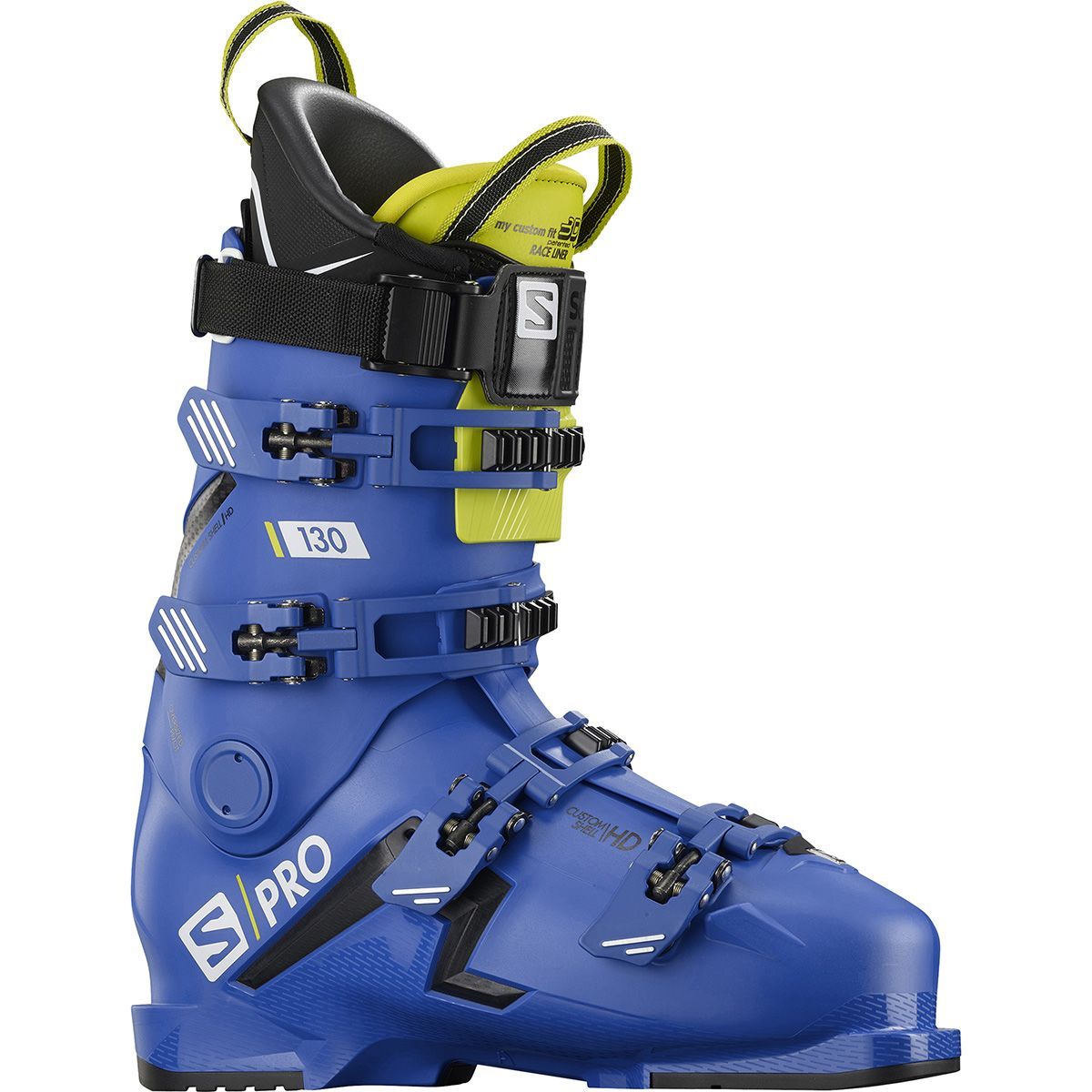 Salomon S/Pro 130 Bootfitter Ski Boot Ski