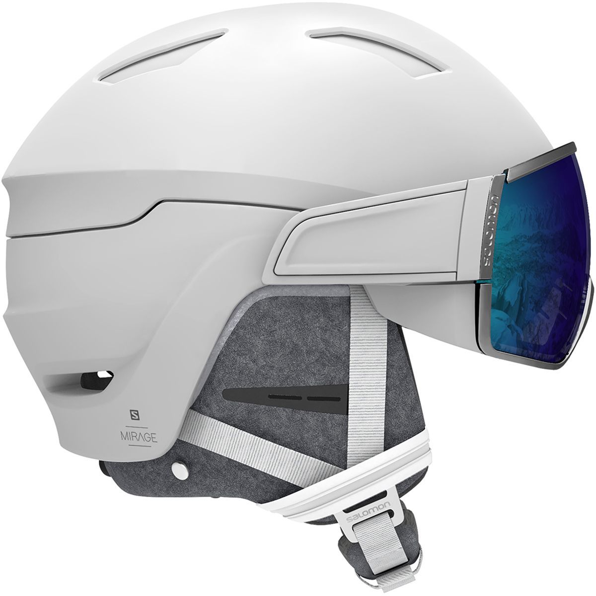 Salomon Mirage+ Helmet Ski