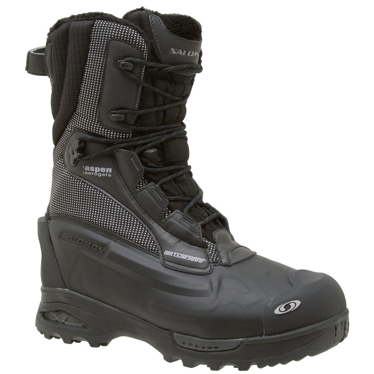 winter boots salomon