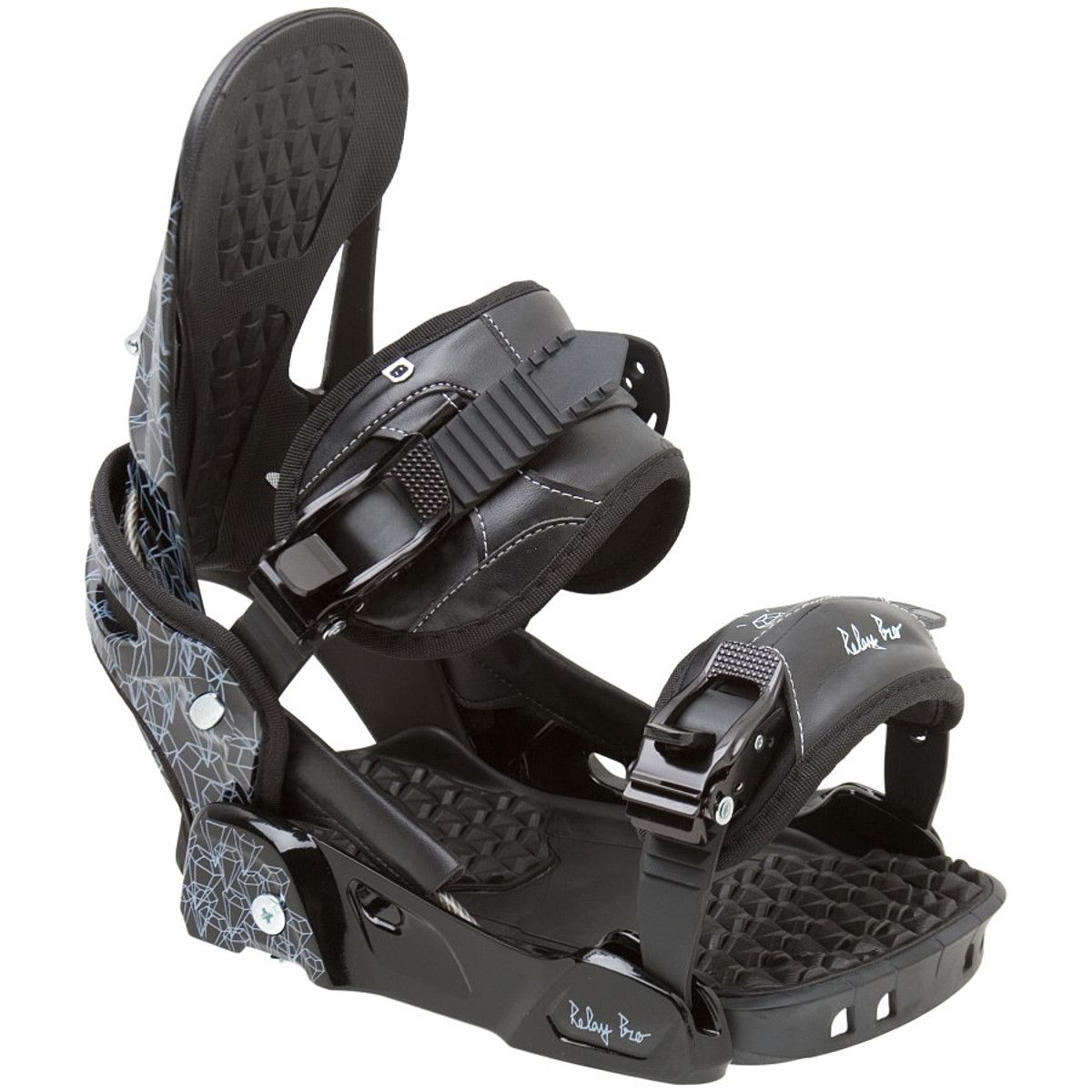 Salomon Relay Pro Snowboard Binding Snowboard