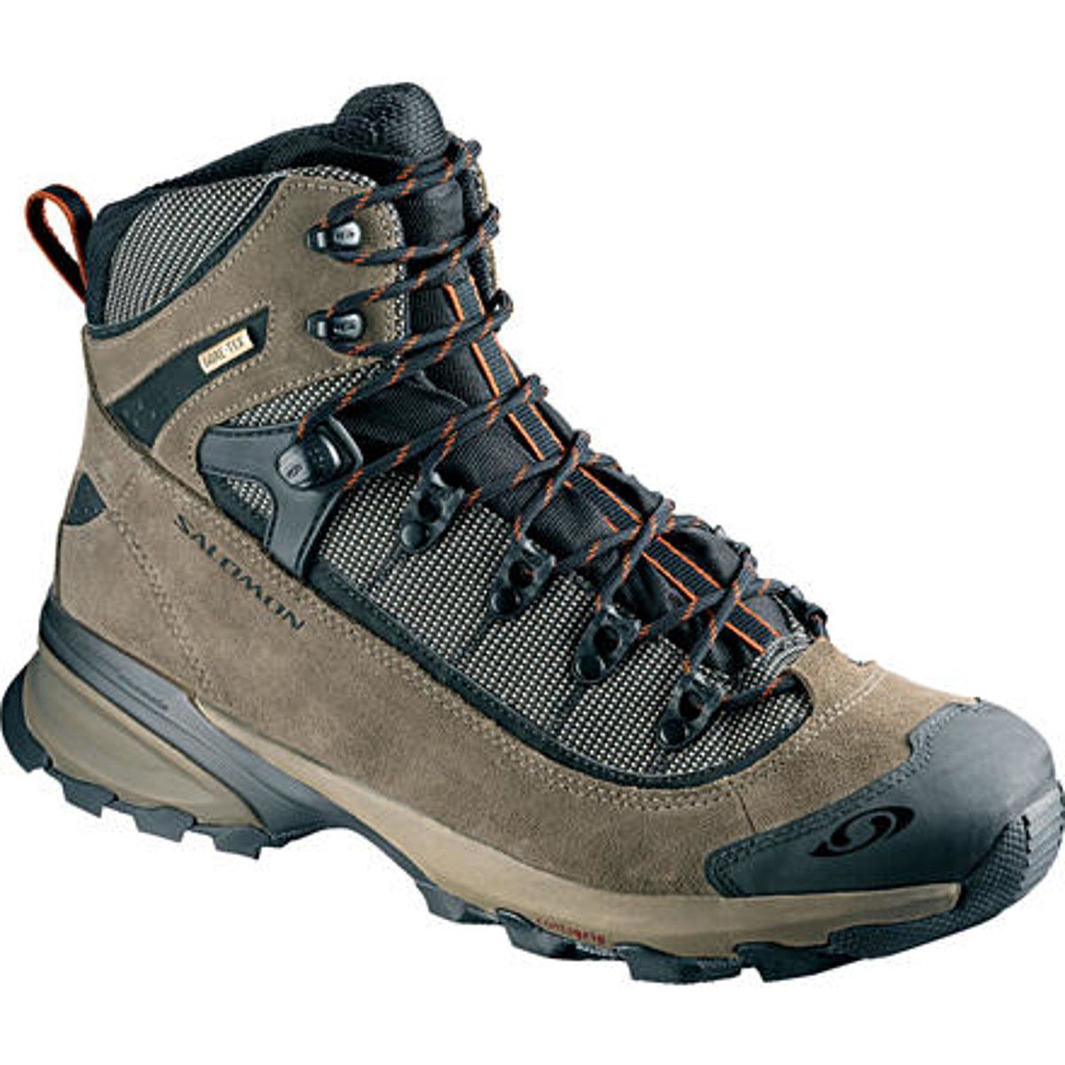 salomon waterproof hiking boots