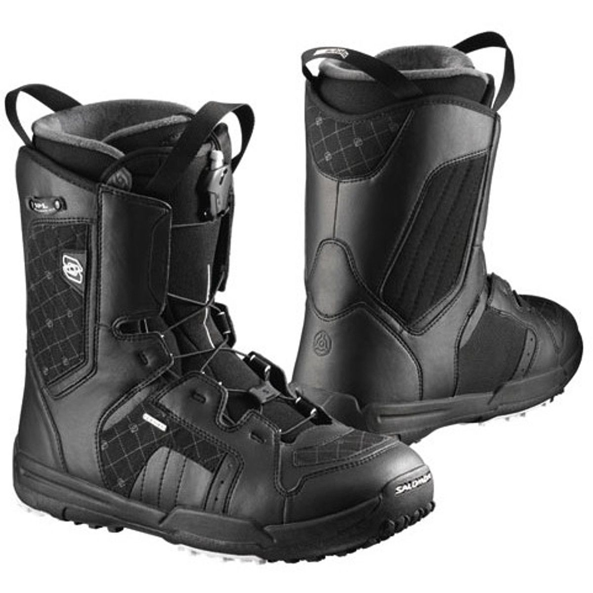 Salomon Symbio Snowboard Boot - Men's - Snowboard