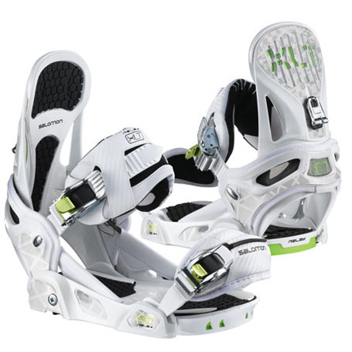 Salomon Relay XLT Snowboard Binding Snowboard