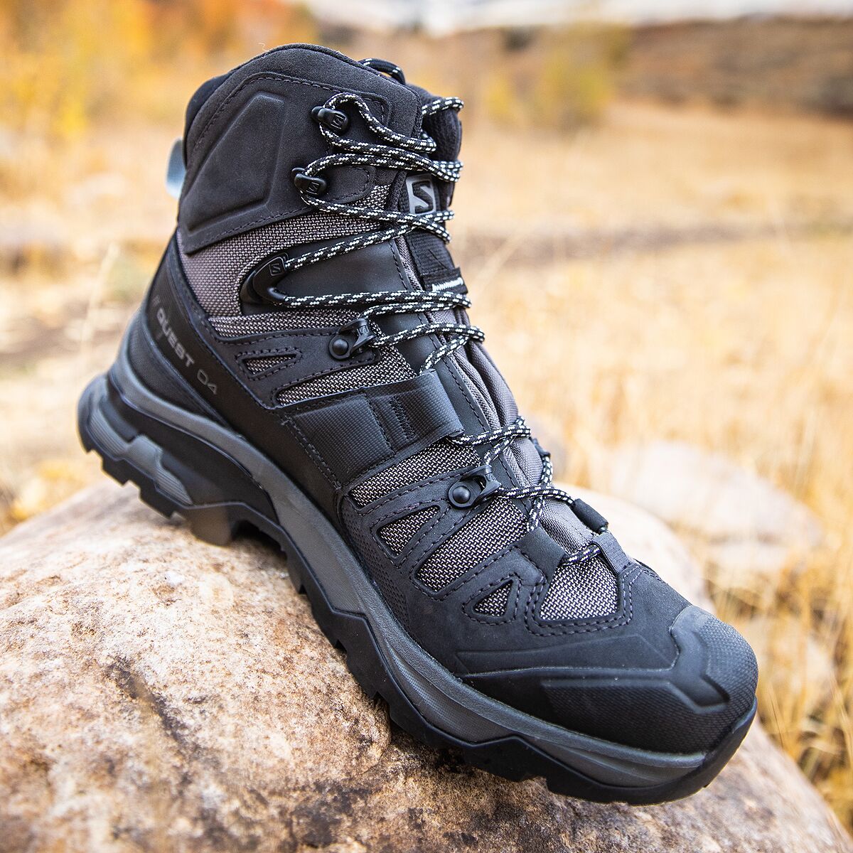 Salomon Quest 4 GTX Backpacking Boot - Men's - Footwear
