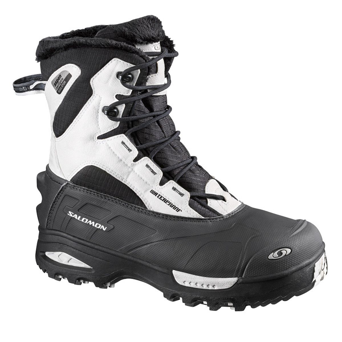 Salomon Toundra Mid WP Winter Boot Women's Footwear