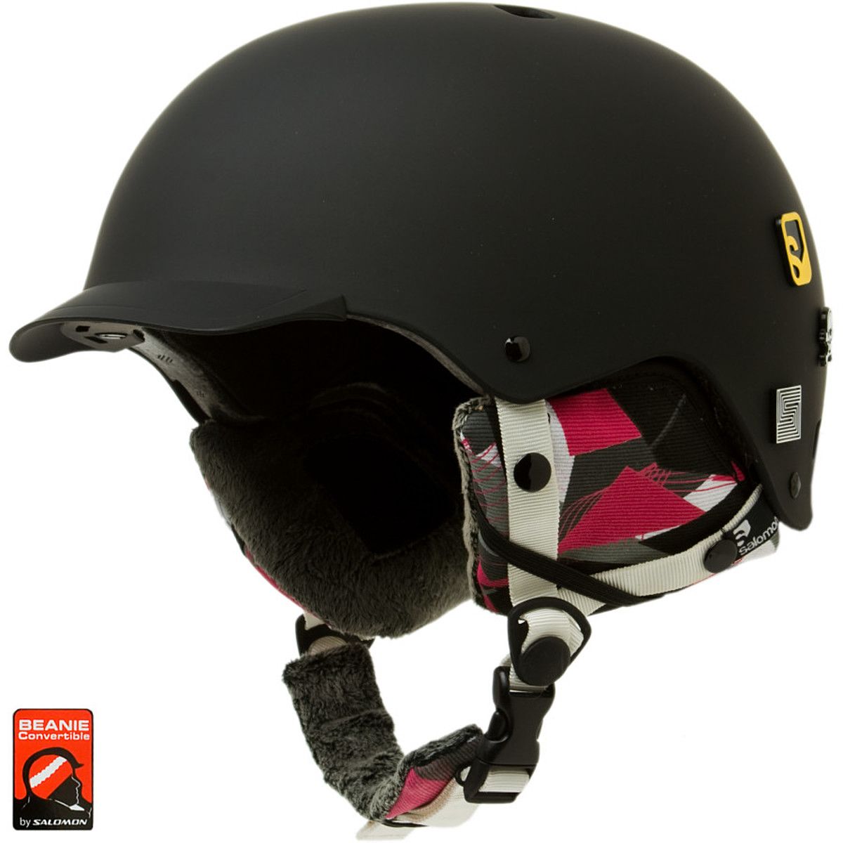 Salomon Brigade Helmet Ski