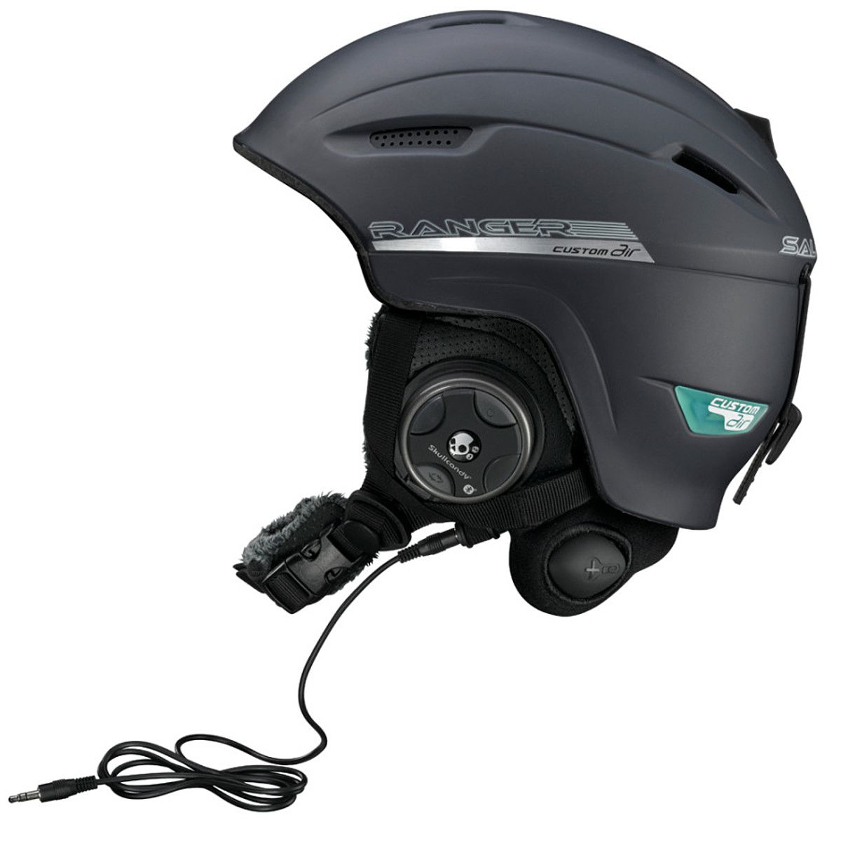 Salomon Ranger Custom Air Bluetooth Helmet Ski