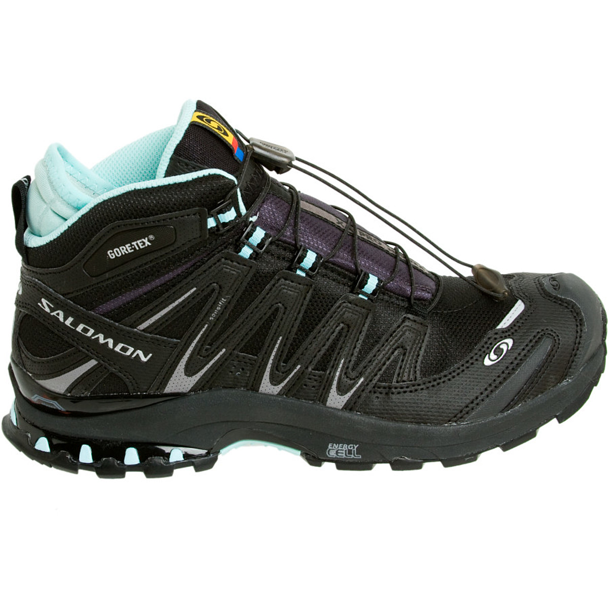 salomon xa pro 3d women's trail running shoes