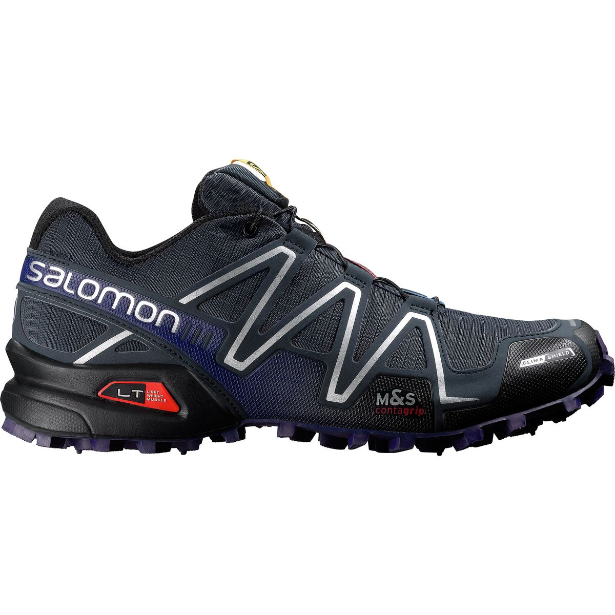 salomon speedcross 3 climashield