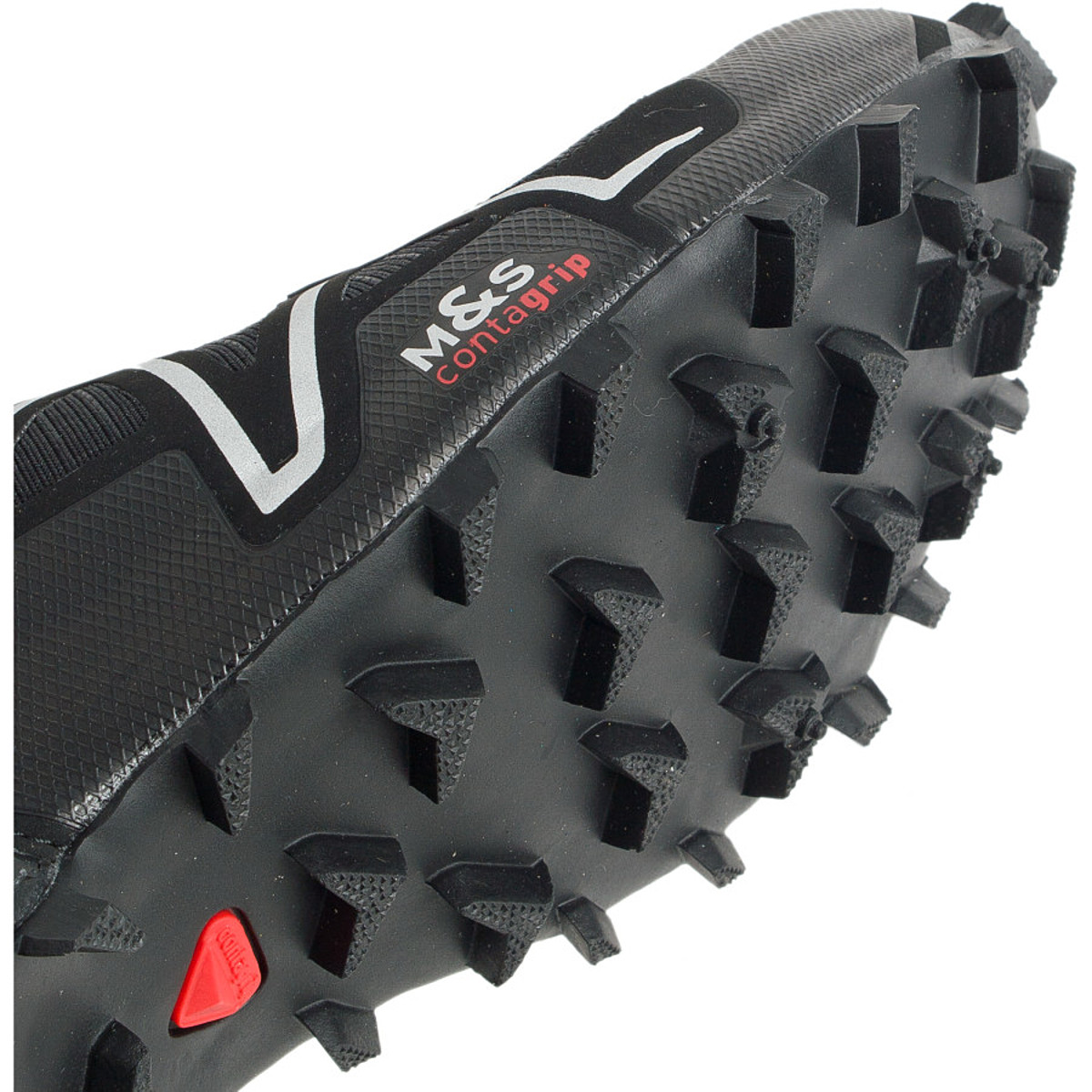 salomon men's speedcross 4 cs trail runner