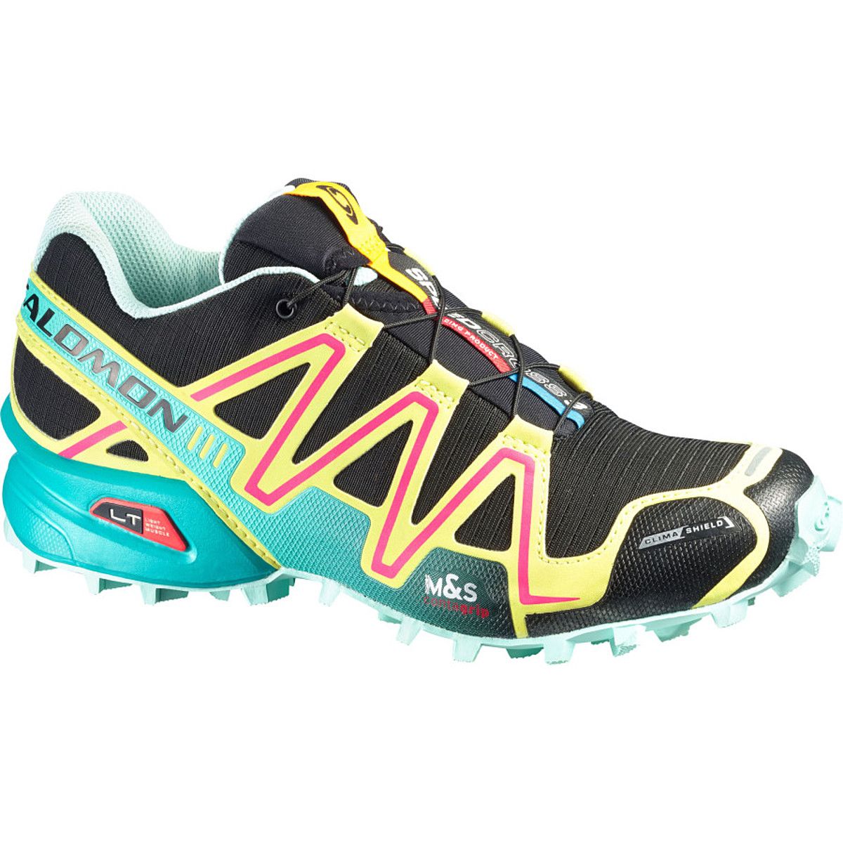 salomon speedcross 3 climashield