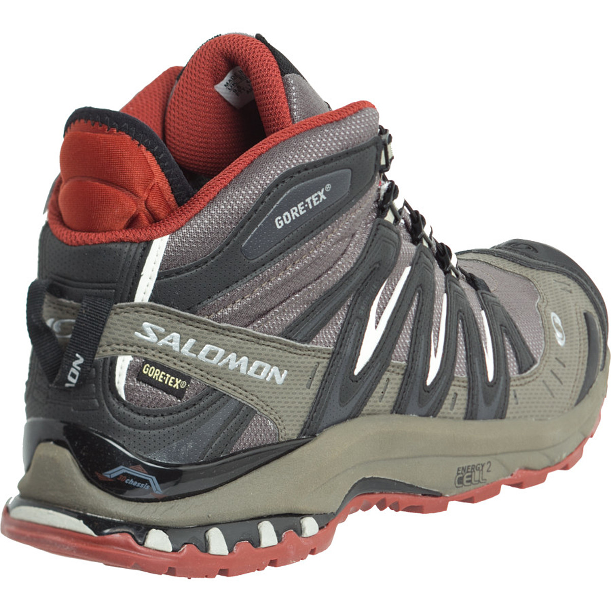 salomon xa pro mid