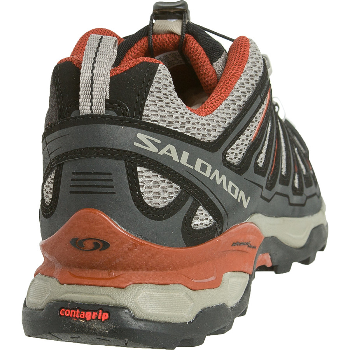 salomon men's hiking footwear