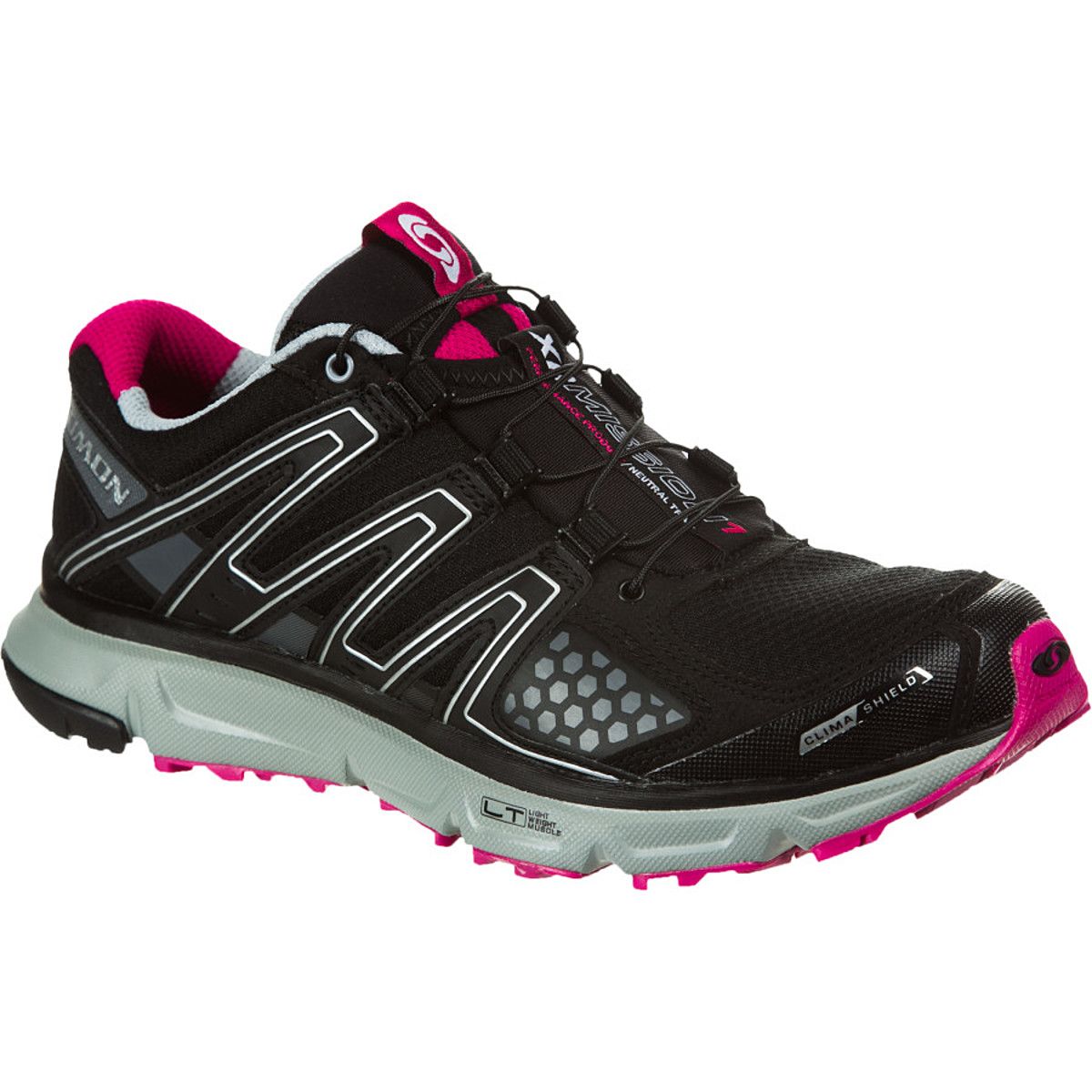 Salomon XR Mission CS Trail Running Shoe Women's Footwear