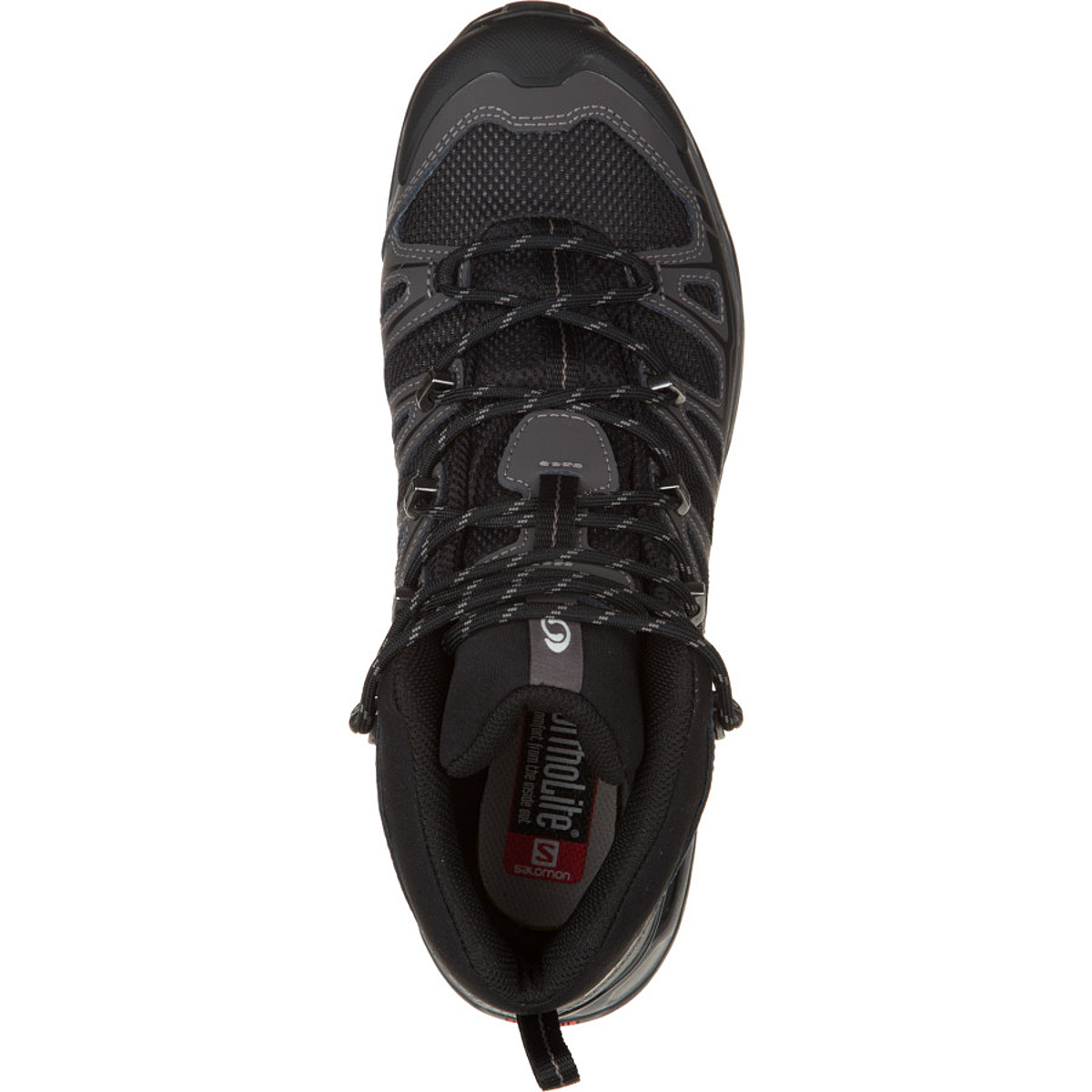 salomon men's x ultra 3 mid gtx waterproof hiking boots