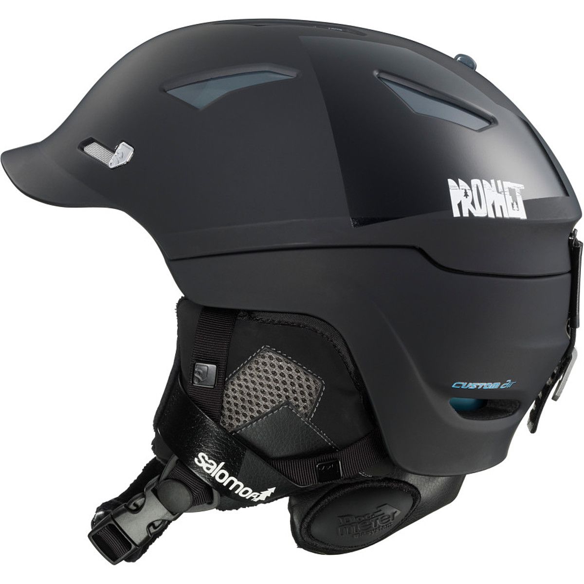 Salomon Prophet Custom Air Ski Helmet Ski