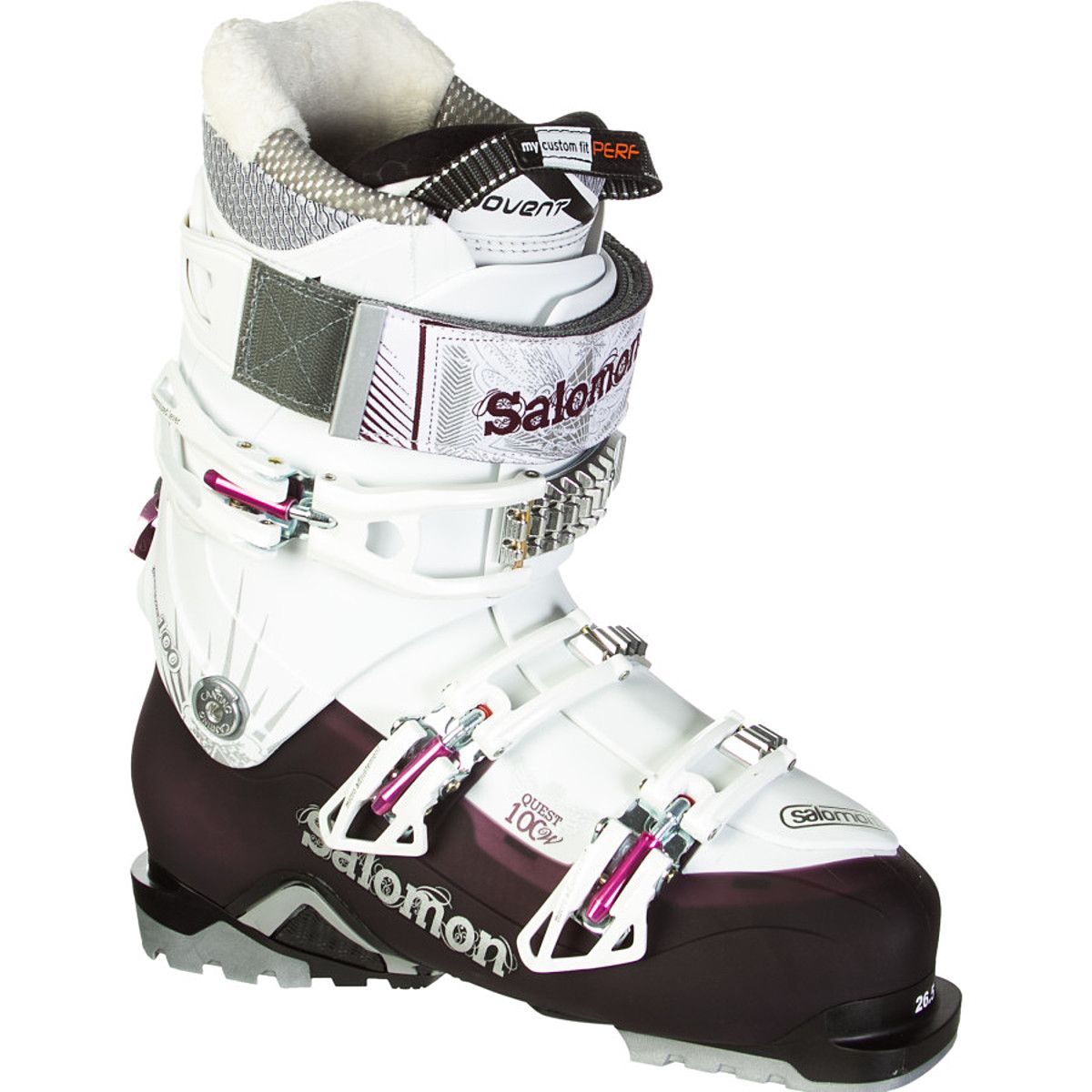 Salomon Quest 100 Boot Women's Ski