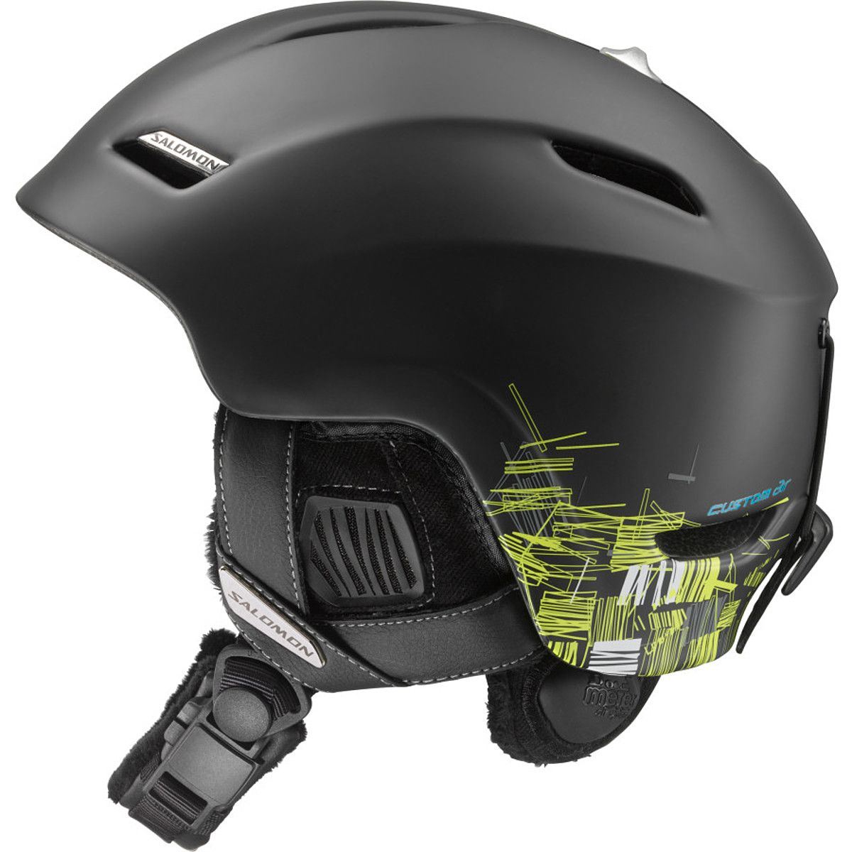 Salomon Phantom Custom Air Ski Helmet Ski